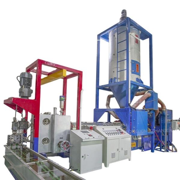 Máquina de Fabricação de Cinturão de Plástico PET