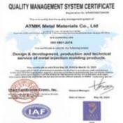 Zinc Plated Stainless Steel Investment Casting Carbon Steel Precision Metal Casting
