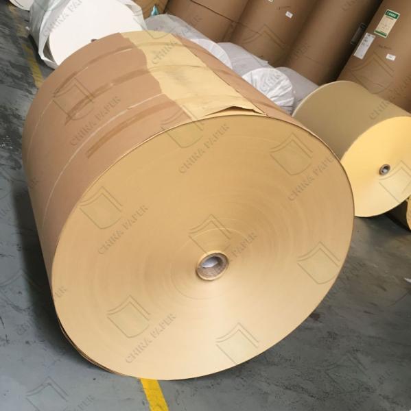 100% Virgin Wood Factory LPB Drinking Grade Packages Liquid Packaging Board Paper