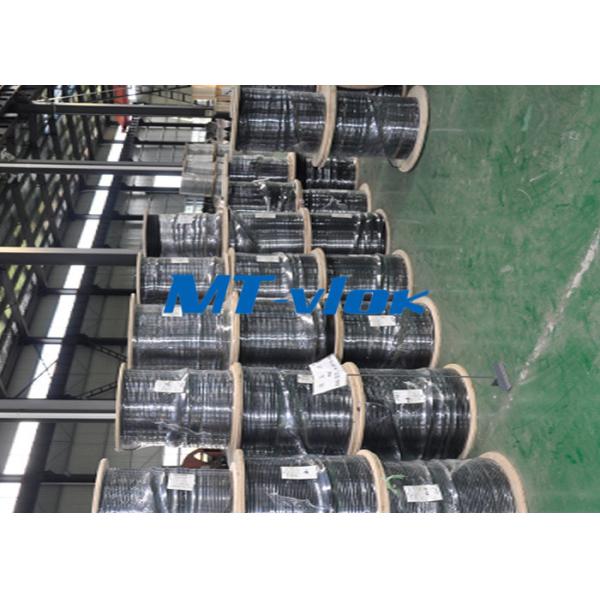 АСТМ труба катушки нержавеющей стали ТП309С/310С А213, нержавеющий трубопровод катушки