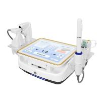 Máquina de emagrecimento corporal HIFU AS-VX3P com tela sensível ao toque de 15 polegadas