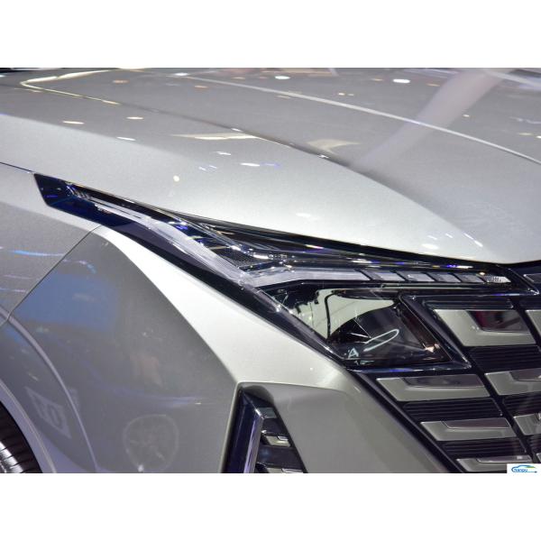 Changan UNI-Z 2024 Blue Whale iDD 125KM PHEV SUVride-on EV Car for Energy-Saving Car