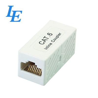 Bronze de fósforo UTP CAT5E CAT6A Cat6 Rj45 Jack trapezoide