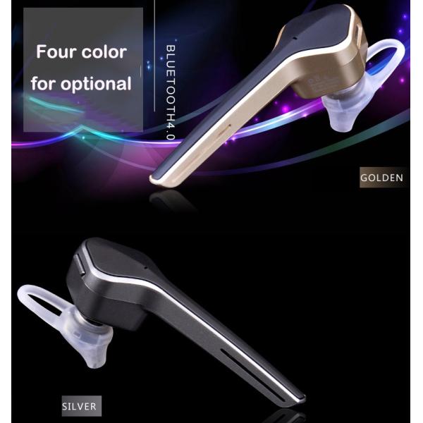 Producentre PDCFS998 stereo headset earphone mini in-ear wireless BT handfree headphone universal for brand headphone