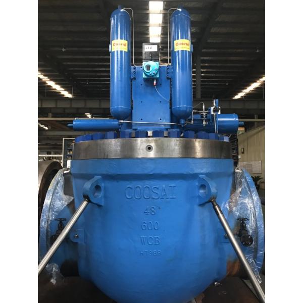 Взрывозащитный ствол 600LB верхний входный шаровой клапан