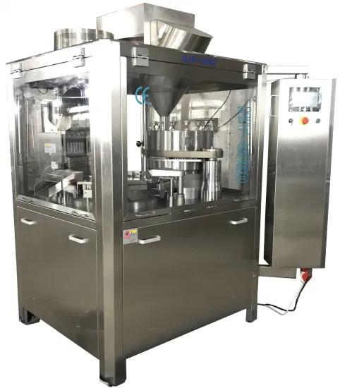 Advanced Fully Automatic Capsule Filling Machine Precision And Accuracy