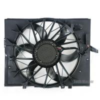 17427540681 ventilador de refrigeração do motor do ventilador de refrigeração de 17427603762 carros auto para BMW 5 séries E60 400W