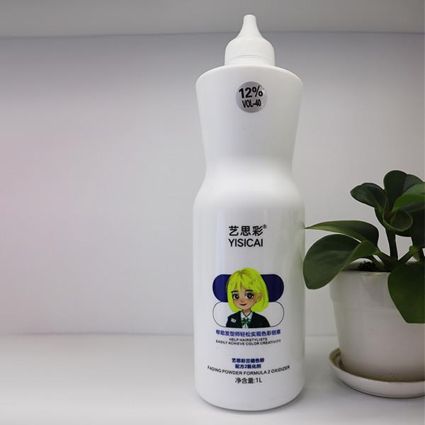 No Stimulation 30 Volume Hair Color Developer For Professional Salon And Home Use
