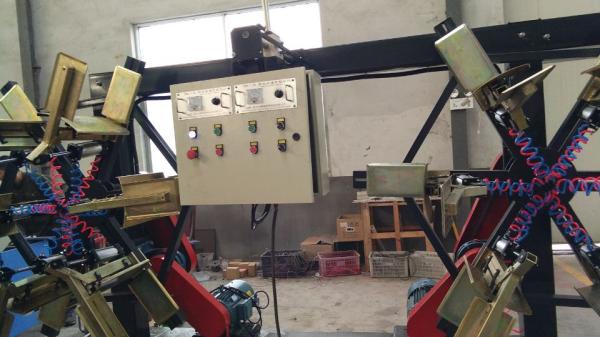 PE Plastic Cool and Hot Water Pipe Extrusion Line / Three Color PE Plastic Pipe Production Line