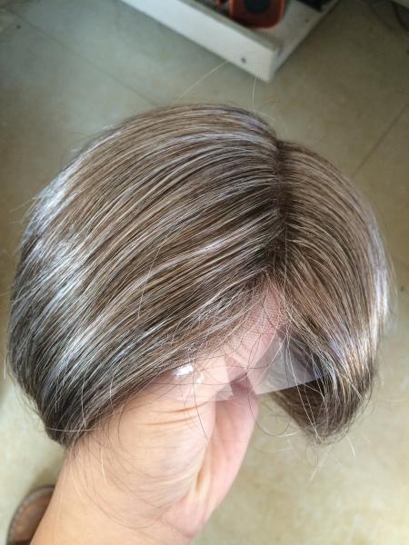 Clips ou ruban adhésif Pour les hommes, coiffures en toupe