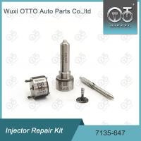 Kit de válvula de bico Kit de bico-CVA 7135-647 Kit de reparo de injetor Delphi para 28232248 Com bico L120PBD