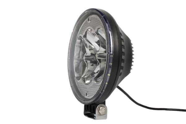 7 Inch Outdoor LED Flood Light with 60watt high intensity CREE LEDs LED Work Light  For Tractors Truck