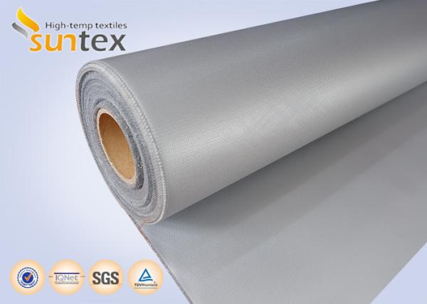 As boas faíscas de solda colam o silicone de 17 onças revestiram a tela da fibra de vidro para a cobertura isolante e a turbina removíveis Protectio