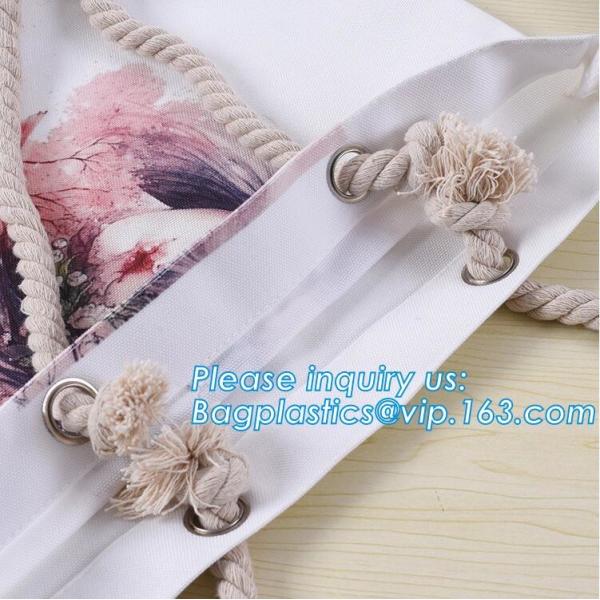 хозяйственная сумка для продвижения, пляж подарка сумки холста хлопка сумки tote холста нового стиля черная изготовленная на заказ нашивки женской сумки изготовленный на заказ