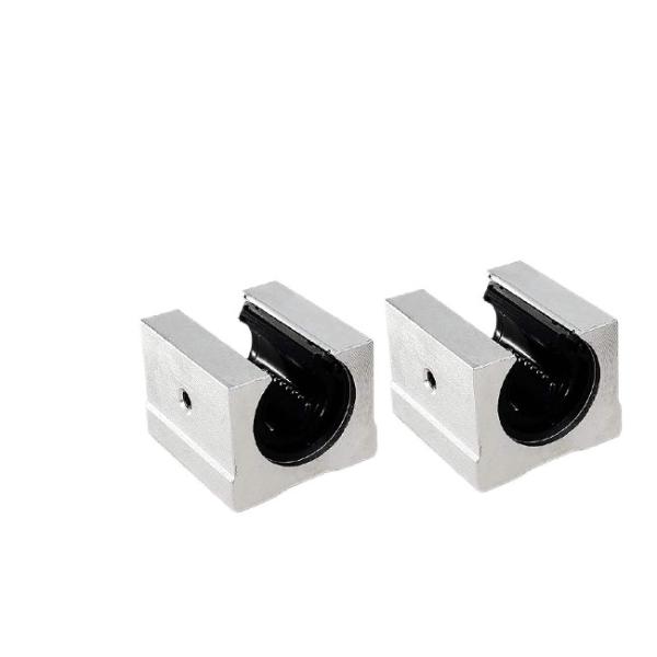 Aluminum Cylindrical Sbr20 Linear Rail TBR20LUU Rail Linear Bearing SBR20UU SBR20LUU