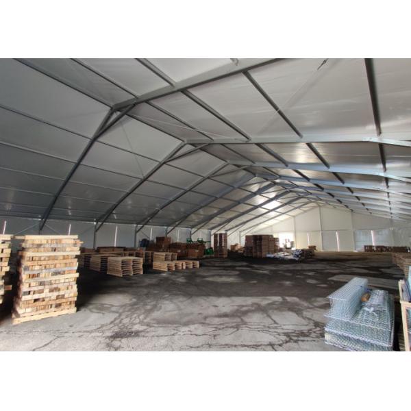 Outdoor Aluminium PVC 20mx30m Storage Warehouse Tent