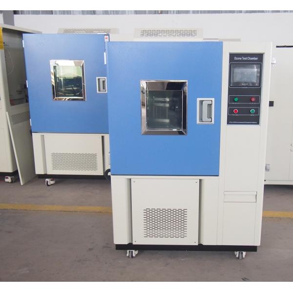 Модель Ок-250 Ок-500 Ок-1000 камеры теста климата сопротивления озона свободы с воздушным охлаждением