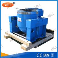 Appareil de contrôle mécanique à haute fréquence électrodynamique de fatigue de vibration de machine d'essai