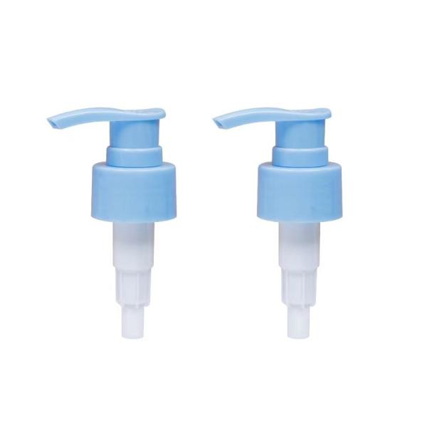 24/410 Smooth Surface Plastic Bottle Dispenser Pump Shampoo Lotion Pump