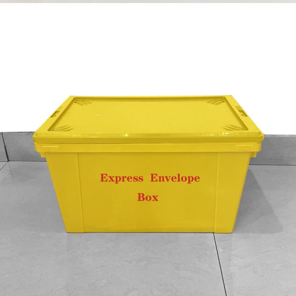 Solution de stockage pour les enveloppes de livraison express Documents et archives Taille interne 485*285*310mm