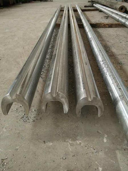 Thick Wall Forged Pipe Mold For High Pressure Boiler Tube  Hardness 240 - 280 HB OD 1000MM