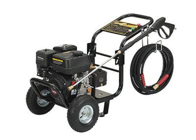 Horizontal Gasoline High Pressure Washing Machine 3.4 GPM /13 LPM Flow Rate