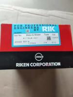 PISTON JANPAN RIK 20028 de 6D14T ME999952 RIK Piston Rings