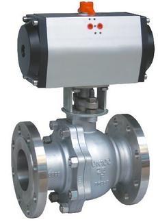 ASTM A216 WCB Top entry PTFE seat Trunnion ball Valve CL150 8“