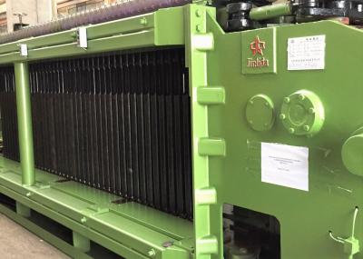 Largura sextavada galvanizada resistente da rede de arame 4300mm da máquina de Gabion