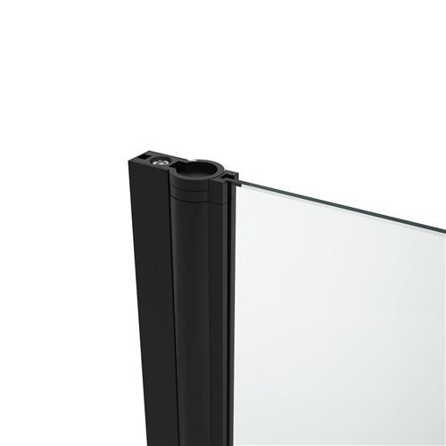 One Type Frameless Explosion Proof Glass Shower Cabin