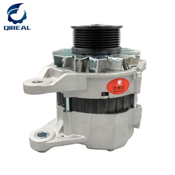 Hitachi zax240-3 250-3 330-3 350-3 Excavator alternator 8PK SLOTS79-41