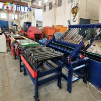 Linha de produção de pedra artificial de painéis de revestimento de pedra falsa