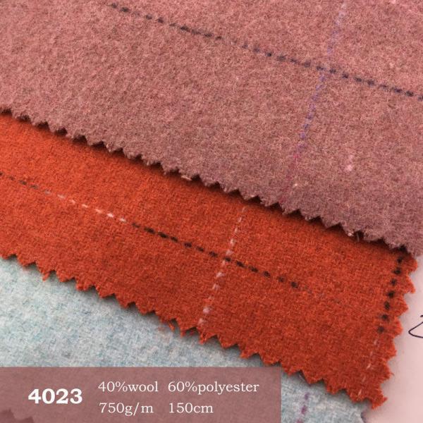 ткань драпирования одежды из твида 58 шерстей ткань/800gsm одежды из твида шотландки дюйма красная