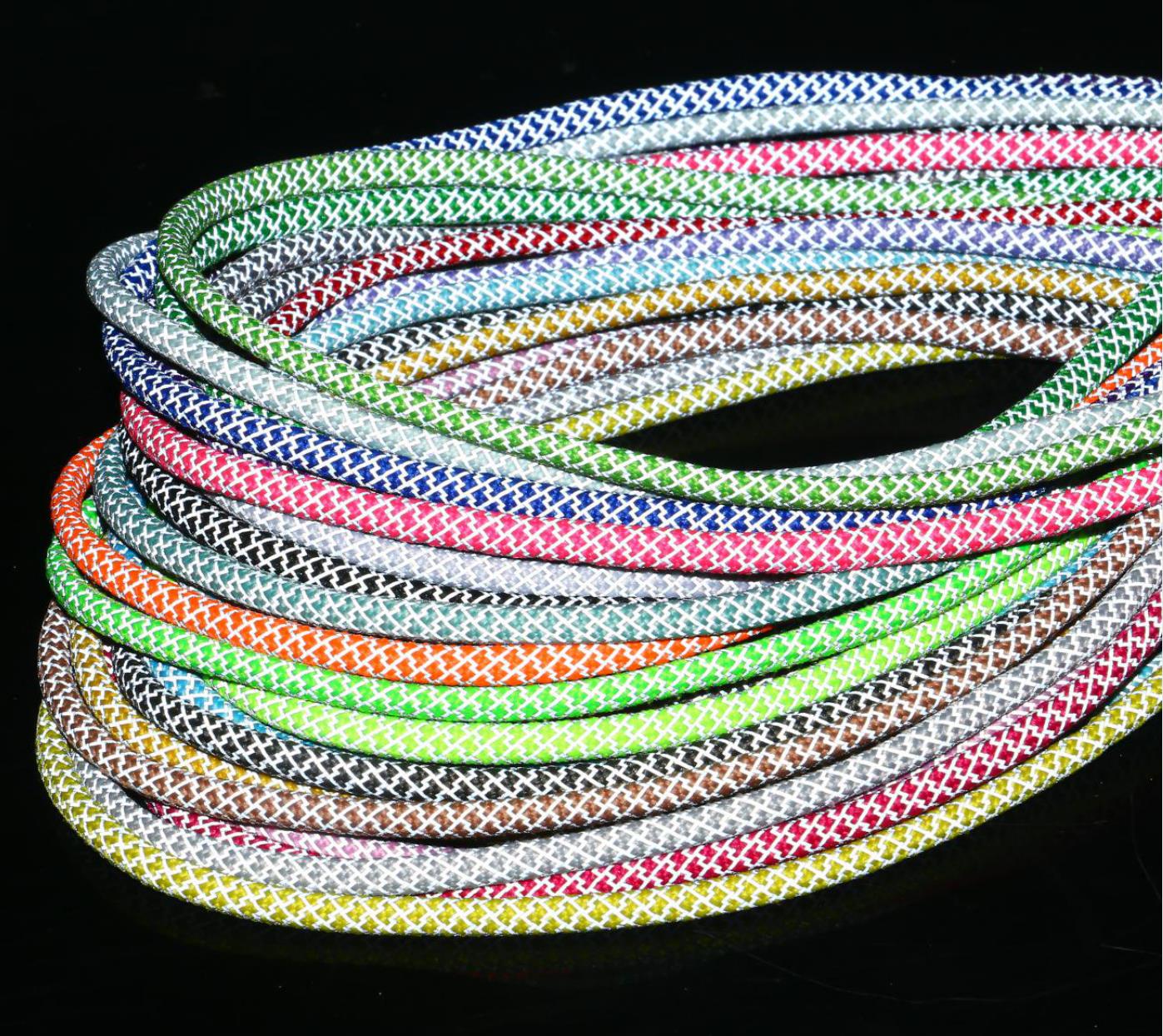 Как Shoestrings 1Pair 100 шнурков идущего ботинка  отражательные веревочка спорта тапки 120 140 160cm круглая