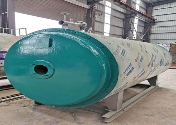 2t Automatic Natural Gas Steam Furnace Low Pressure GB/T 3087