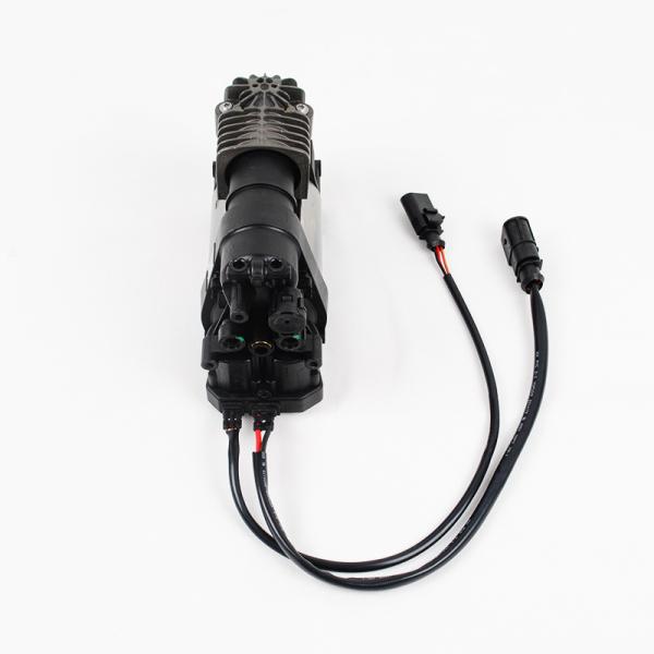 7P0616006E Touareg Car Air Suspension Compressor Airmatic Spare Parts