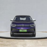 Caixa de engrenagens da velocidade do veículo elétrico da VW Id6x 4wd CEE Coc de Seater Suv do motor 7 da única única