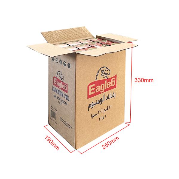 Настраиваемый логотип тяжелой алюминиевой фольги для упаковки домашних бутербродов и шоколада