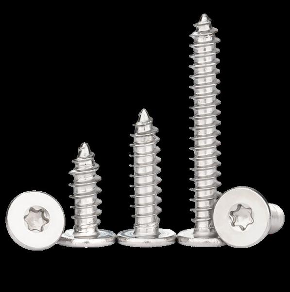 Pan Head / Truss Head Self Tapping Screws Grade 8.8 Socket Hex Head Screw