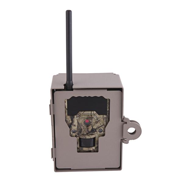 cámara externa del rastro de 1920*1080P 3G 32 LED 6V DC que representa/HD del correo electrónico que caza las cámaras para los ciervos