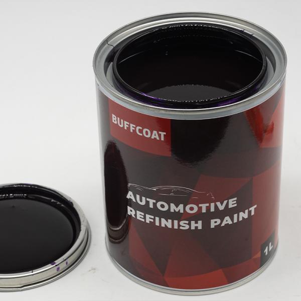 High Fullness Paint Refinish Spray 2k Car Spray Paint Coating Auto Repair Paint 1.3-1.5mm Feed