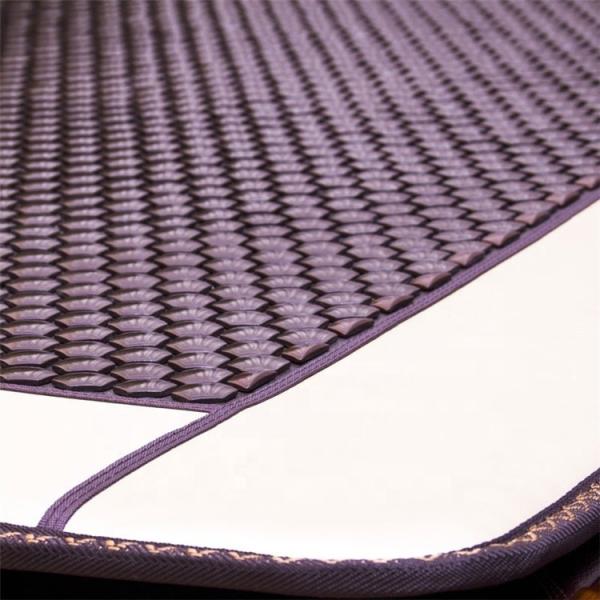 Natural Jade Massager for Comfort Comfortable SPA Jade Stone Massage Heating Mattress Health Pad