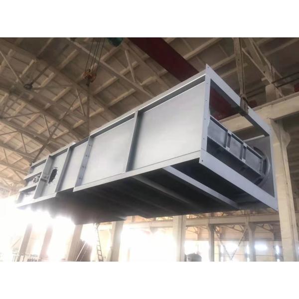 SS304 Bar Screen Water Treatment Grille Trash Removal