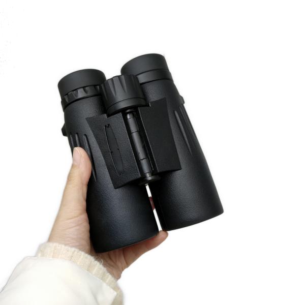8x42 Portable Waterproof Binocular With Low Light Night Vision Bird Watching Hunting