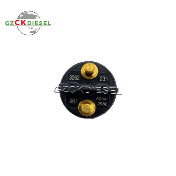 6D107 Engine Injector 0445120231 0445120059 6754-11-3011 6754-11-3010 For PC200-8 PC210-8