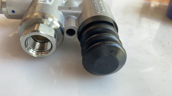 Conjunto de alta pressão da bomba de óleo da bomba de transferência de óleo SP105271 do carregador da roda G4988747