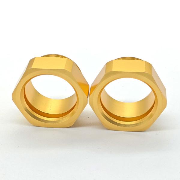 Custom Precision Fabrication Parts Precision H59 H62 Copper CNC Turning Milling Parts