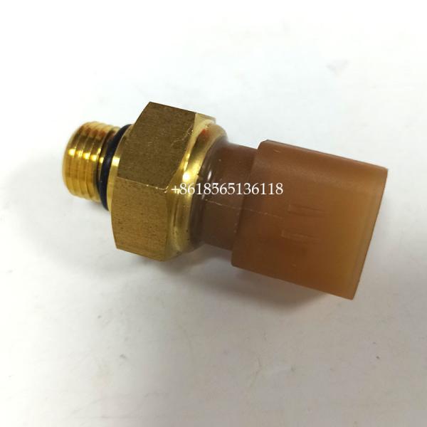 Sensor de pressão de combustível de óleo 296-8060 2968060 Comutador de transmissor para escavadeira Caterpillar