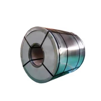 Ss304l bobine en acier inoxydable laminée à froid / laminée à chaud pour le bâtiment