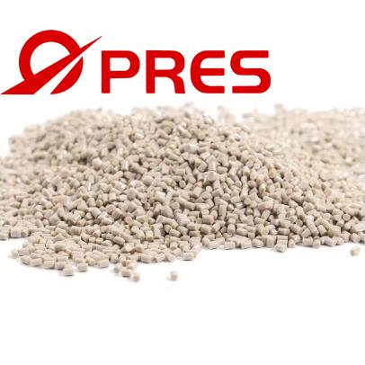Excellent Wear Resistance self-lubricating PEEK  + PTFE Rohs Compliant and Flame Retardant